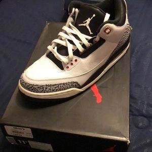 Retro Jordan 3